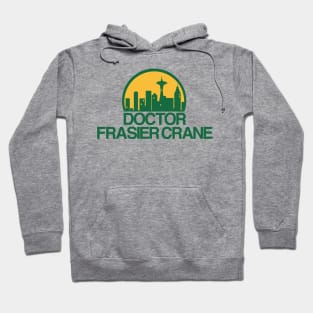 Supersonic Frasier Hoodie